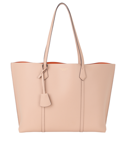 Perry Triple Compartment Tote, front view
